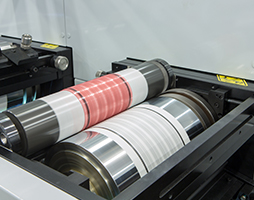 Status quo of self-adhesive label printing