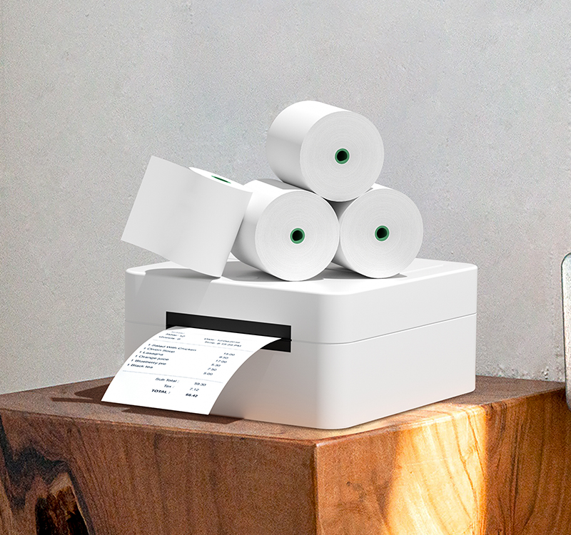 Thermal Cash Register Paper