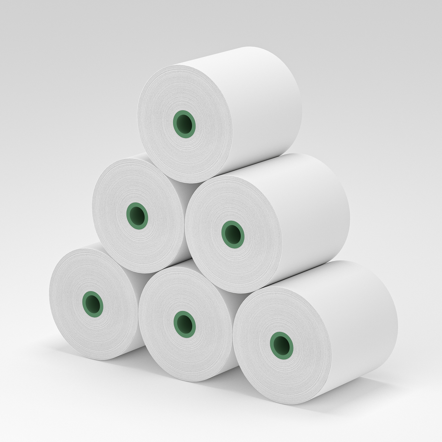 Thermal cash register paper