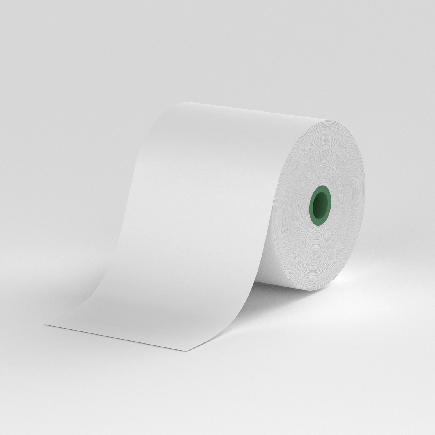 Thermal cash register paper