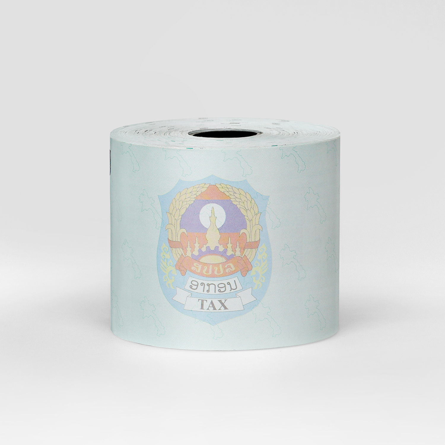 Thermal cash register paper