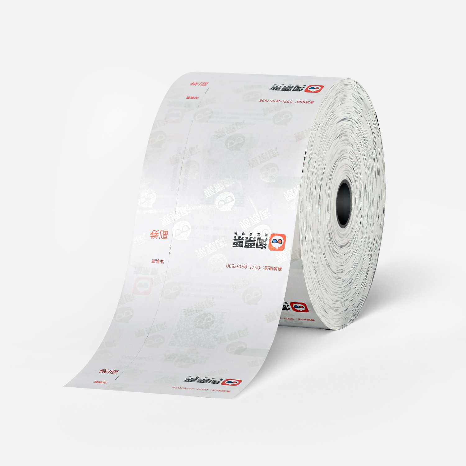 Film printing copper paper
