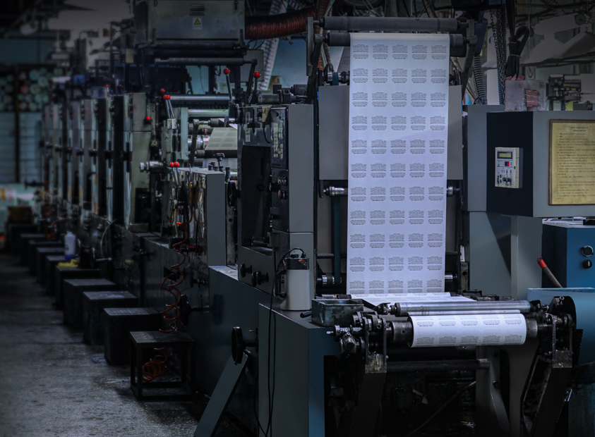 The Status Quo of Self-adhesive Label Printing