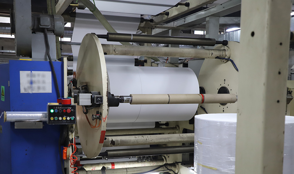 thermal paper jumbo roll supplier