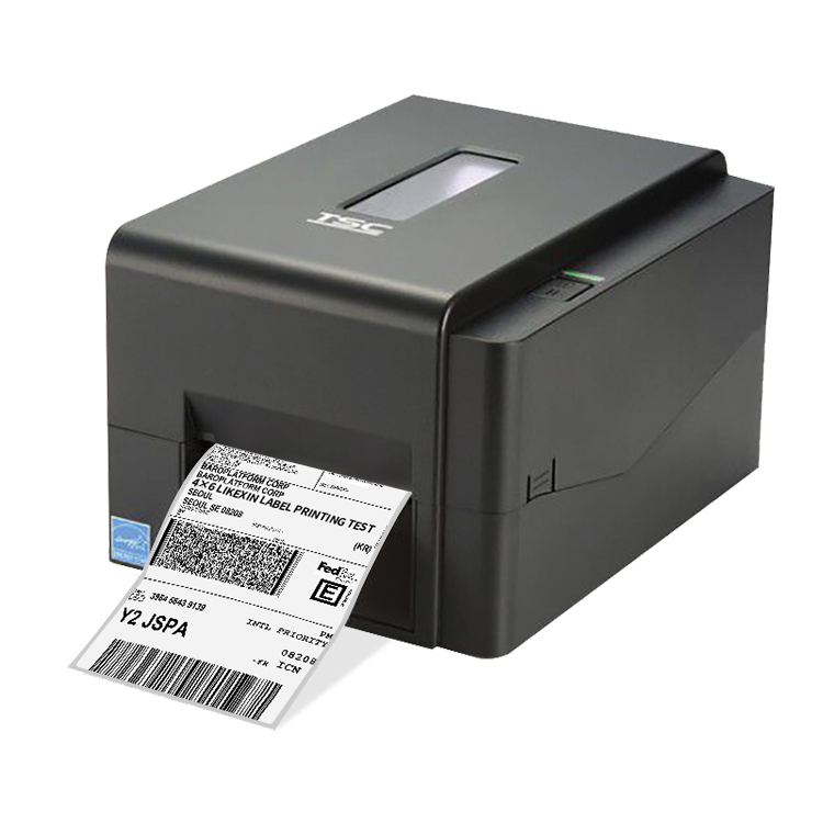 4x6 Fanfold Thermal Shipping Label