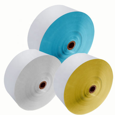 Factory Supply Thermal Self-adhesive Paper Jumbo Roll