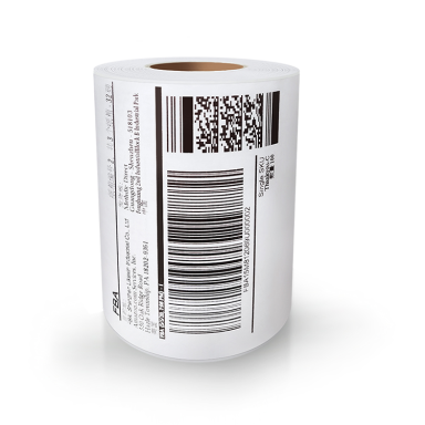 4x6 Thermal Shipping Label Roll
